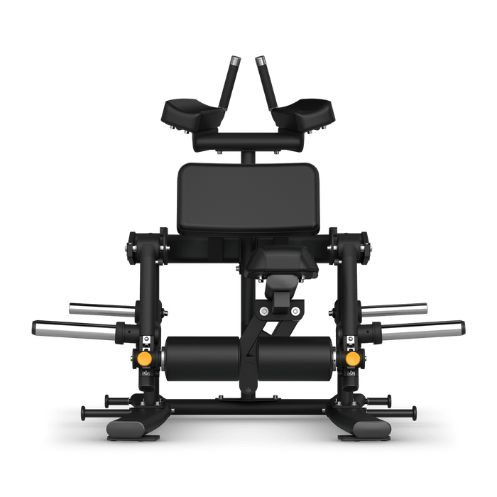 Plate Load Kneeling Leg Curl