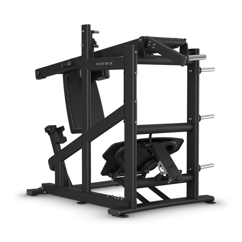 MG Plate Load Pendulum Squat