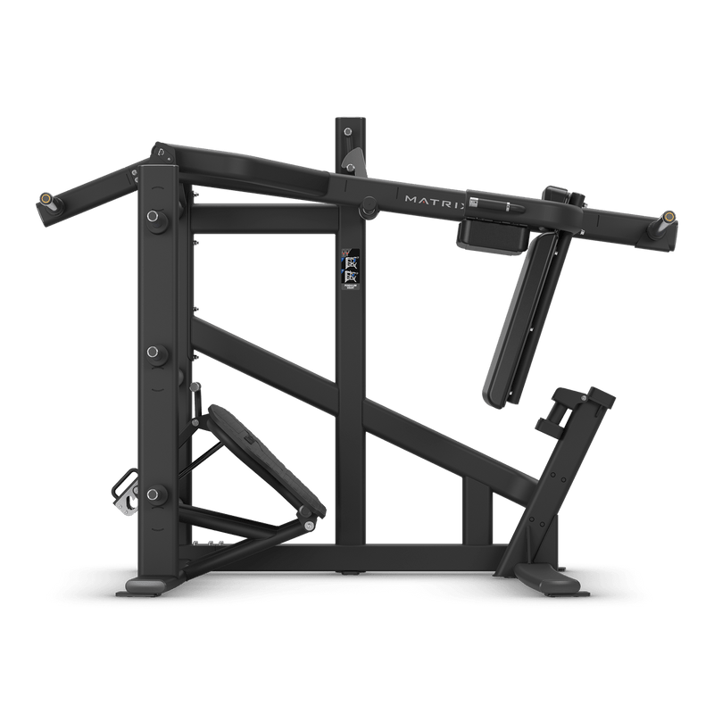 MG Plate Load Pendulum Squat