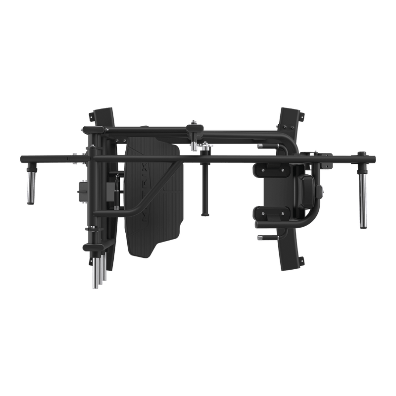 MG Plate Load Pendulum Squat