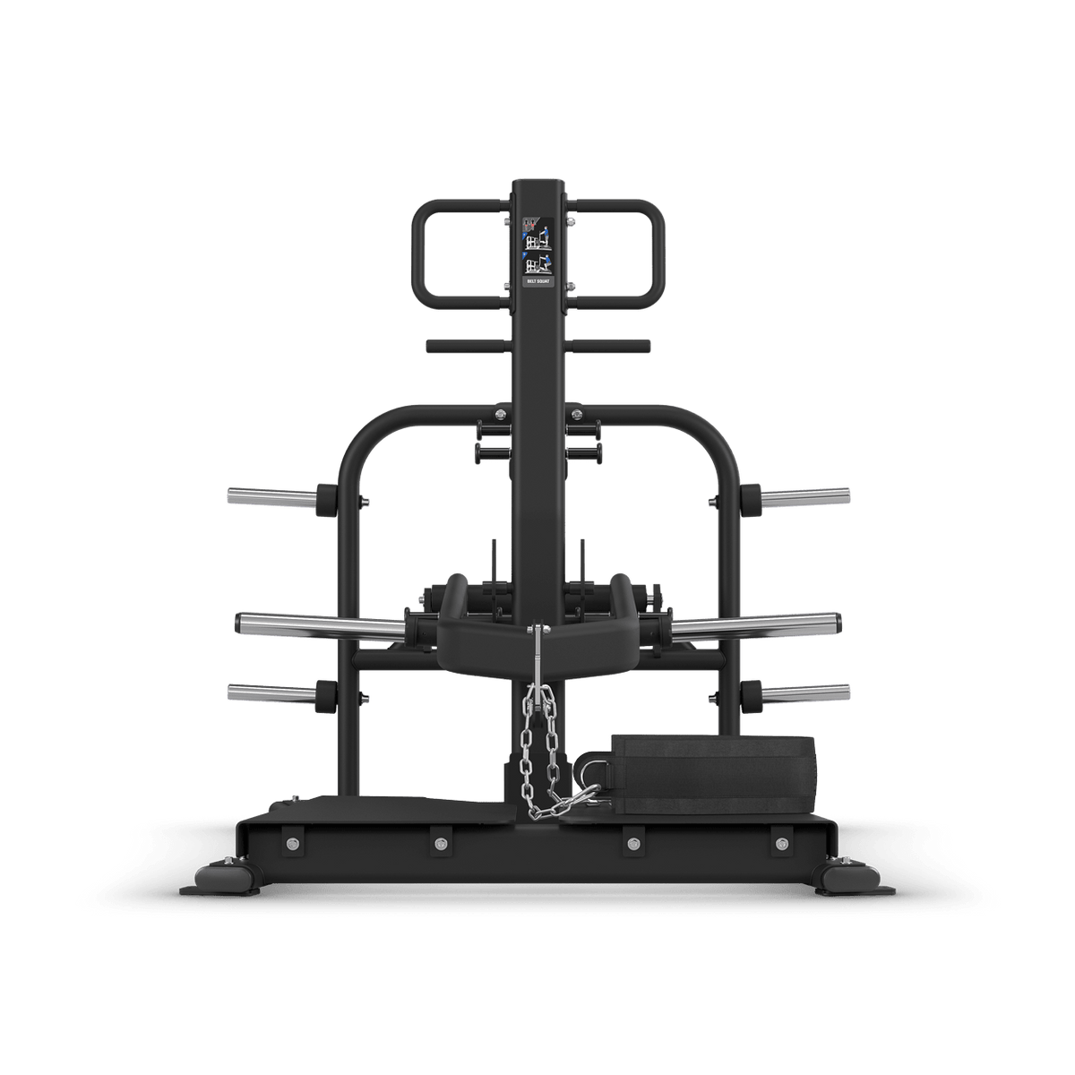 Magnum Plate Load Belt Squat