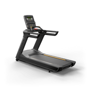 Matrix Fitness Performance Treadmill with LED Console full view | Fitness Experience