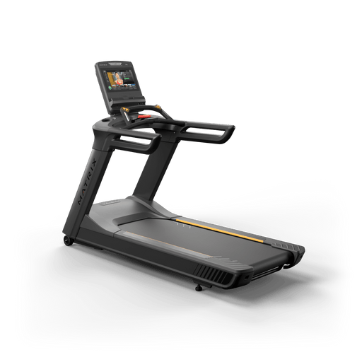 Matrix Fitness Performance Treadmill with Touch Console full view | Fitness Experience