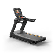 Matrix Fitness Performance Treadmill with Touch XL Console full view | Fitness Experience