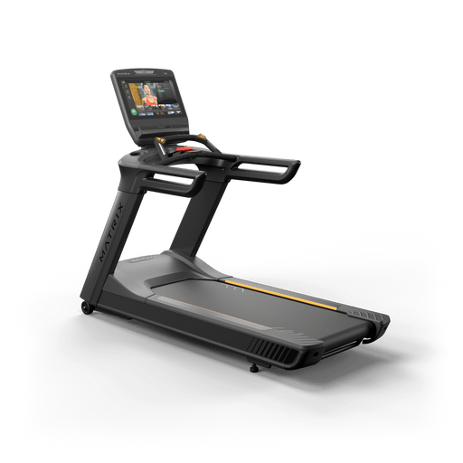 Matrix Fitness Performance Treadmill with Touch XL Console full view | Fitness Experience