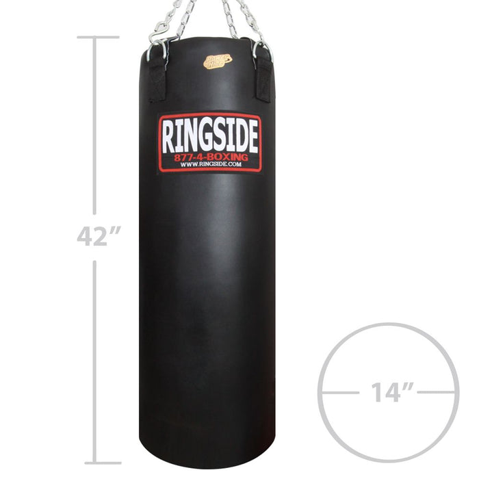 Ringside Powerhide Heavy Bag - 100Lbs | Fitness Experience