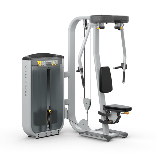 Matrix Fitness Ultra Base Pec Fly / Rear Delt | Fitness Experience