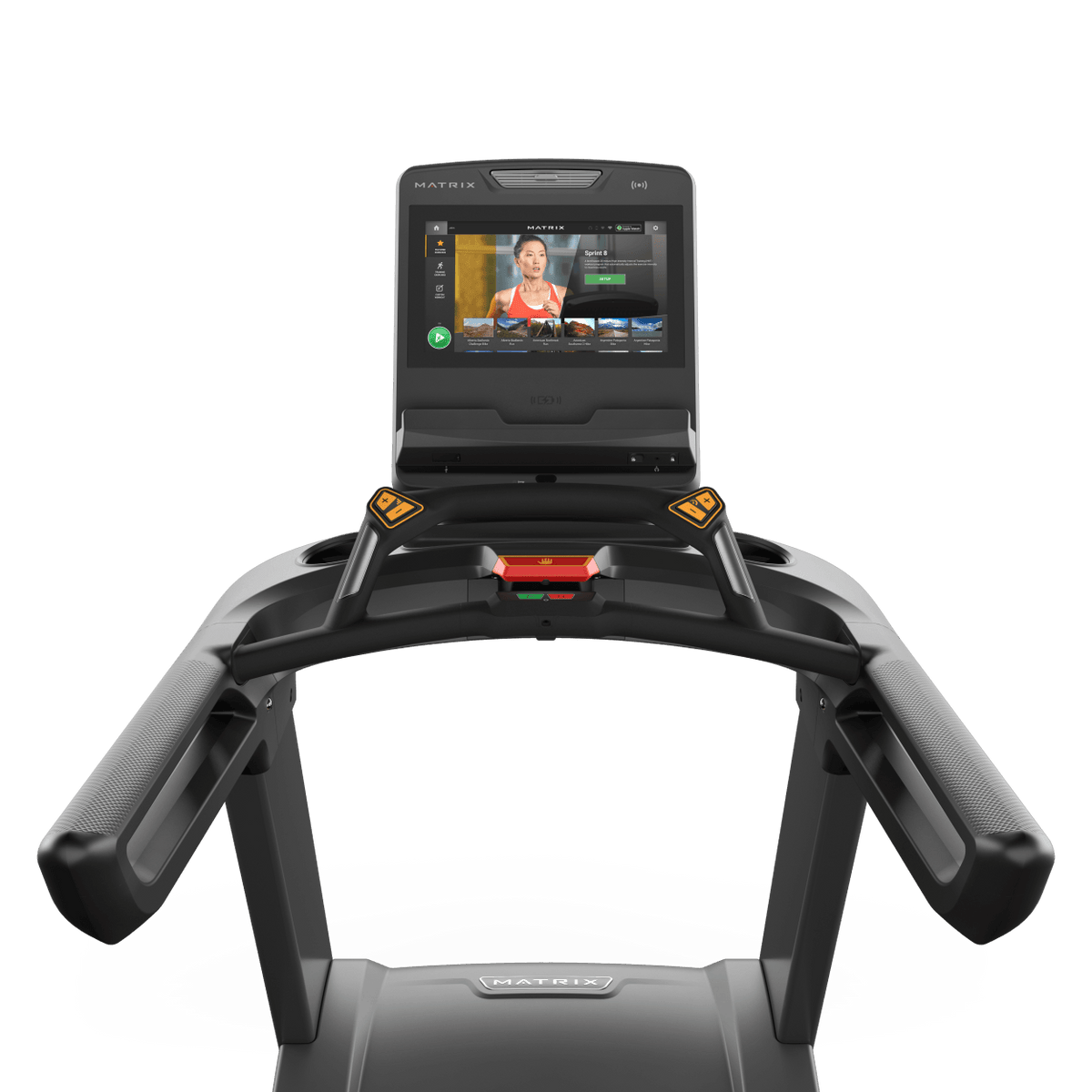 Matrix Performance Treadmill with Touch Console | Fitness Experience