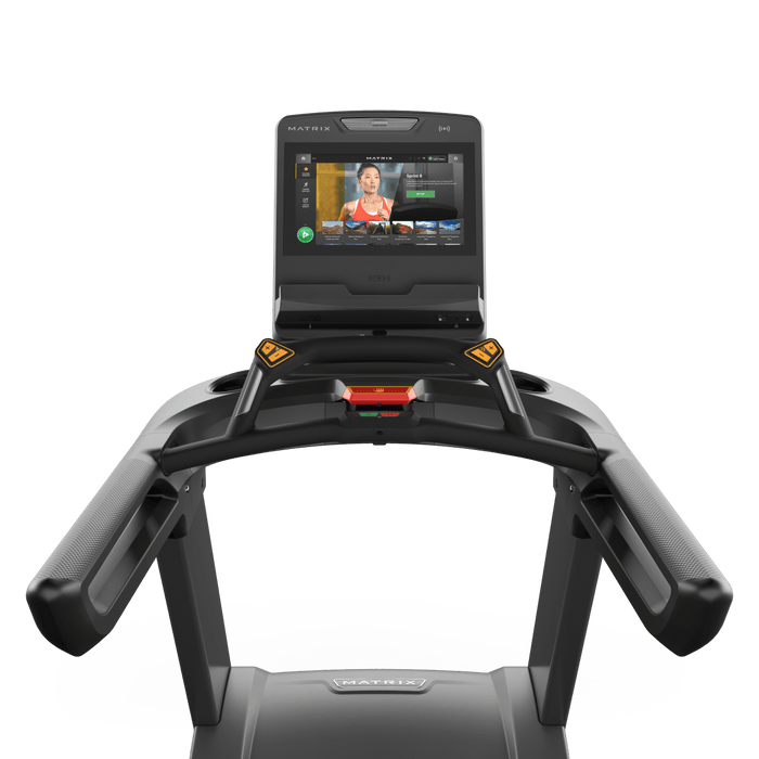 Matrix Performance Treadmill with Touch Console | Fitness Experience