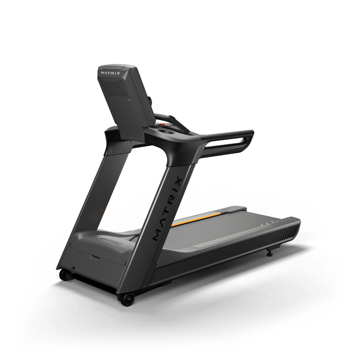 Matrix Performance Treadmill with Touch Console rear view | Fitness Experience