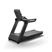 Matrix Fitness Performance Treadmill with Touch XL Console rear view | Fitness Experience