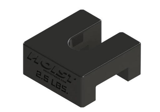Hoist 2.5lb Add On Weight | Fitness Experience