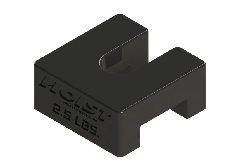 Hoist 2.5lb Add On Weight | Fitness Experience