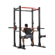 Inspire Fitness FPC1 Full Power Cage in use | Fitness Experience