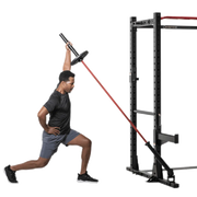 Inspire Fitness FPC1 Full Power Cage in use | Fitness Experience