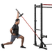 Inspire Fitness FPC1 Full Power Cage in use | Fitness Experience