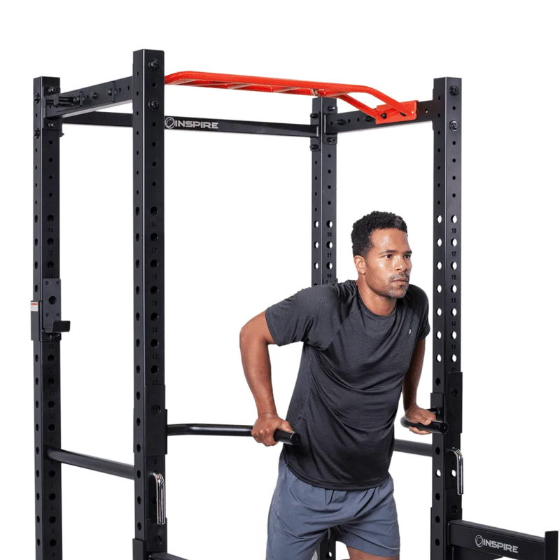Inspire Fitness FPC1 Full Power Cage in use | Fitness Experience