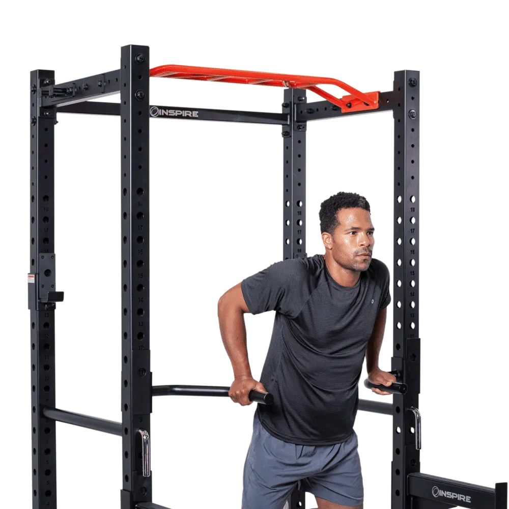 Inspire Fitness FPC1 Full Power Cage in use | Fitness Experience