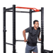 Inspire Fitness FPC1 Full Power Cage in use | Fitness Experience