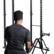 Inspire Fitness FPC1 Full Power Cage rope attachment | Fitness Experience