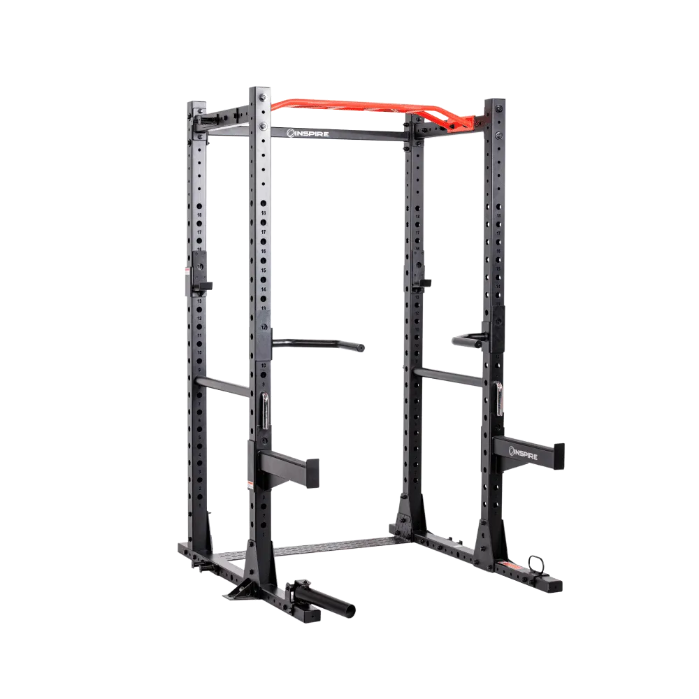 Inspire Fitness FPC1 Full Power Cage full view | Fitness Experience