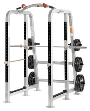Hoist Power Cage with weight plates | Fitness Experience 