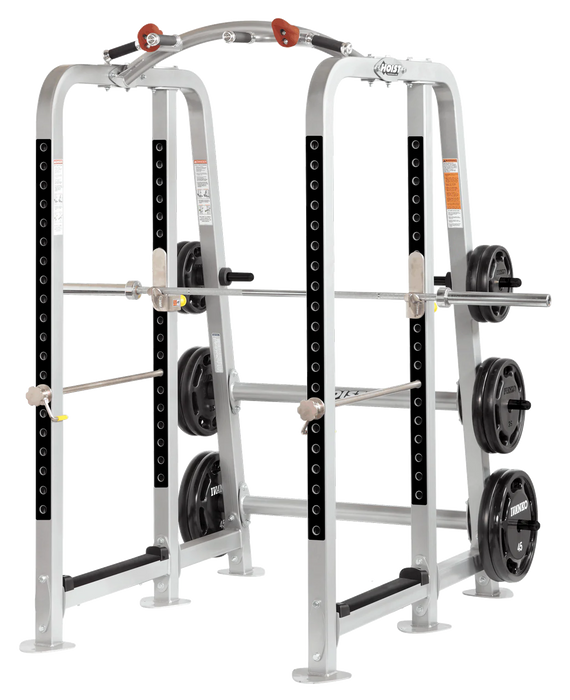 Hoist Power Cage with weight plates | Fitness Experience 