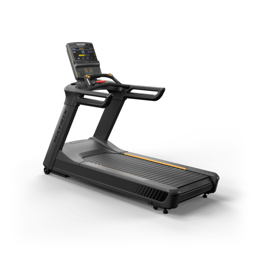 Matrix Fitness Performance Plus Treadmill with Premium LED Console full view | Fitness Experience