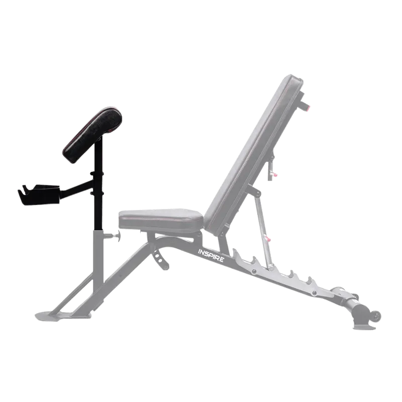 Body Masters Fixed Adjustable Incline Utility Bench - Atlanta Fitness Repair