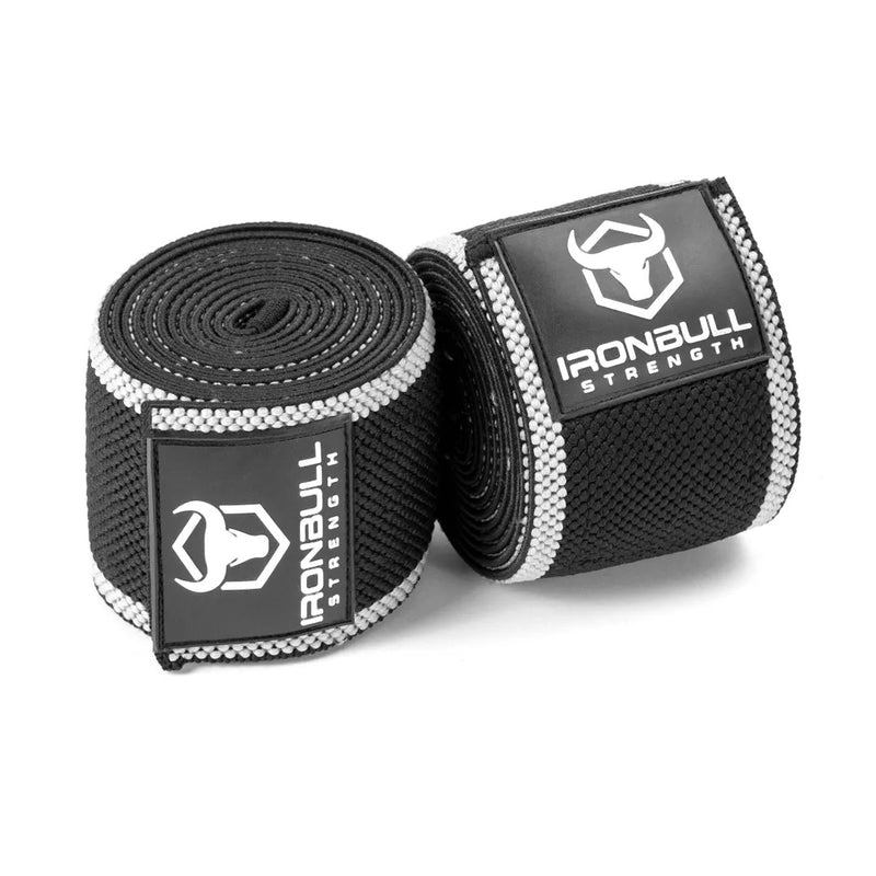 Ironbull Premium Knee Wraps