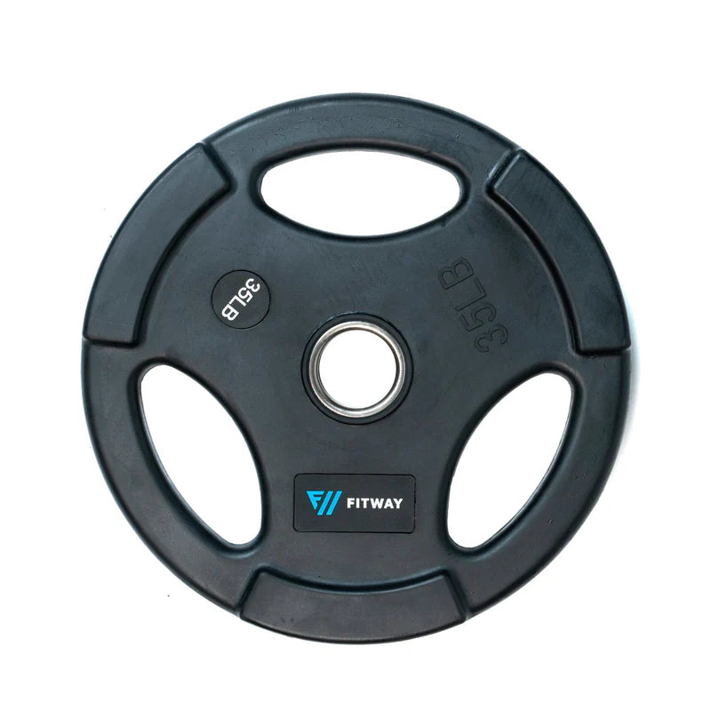 Fitway Olympic Weight Package