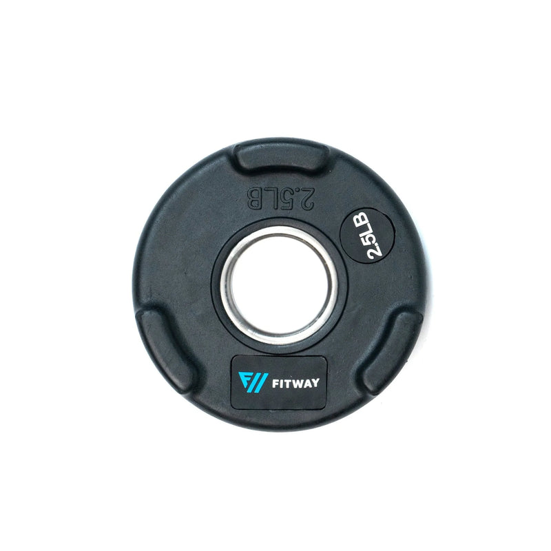 Fitway Olympic Weight Package