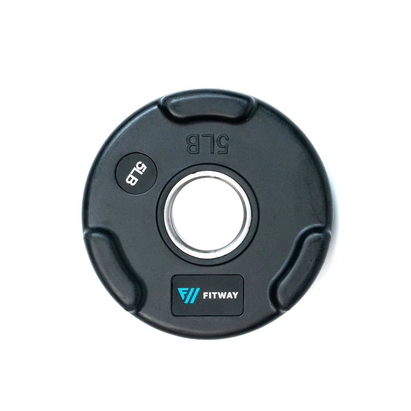 Fitway Olympic Weight Package