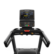 Endurance Treadmill with Premium LED Console view of console | Fitness Experience