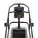 Matrix Performance Climbmill with Premium LED Console view of console | Fitness Experience