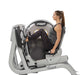 Hoist Clubline Leg Press in use | Fitness Experience