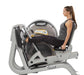 Hoist Clubline Leg Press HS in use | Fitness Experience