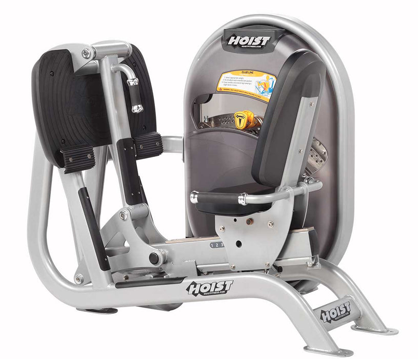 Hoist Clubline Leg Press HS | Fitness Experience