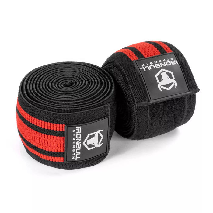 Ironbull Pro Knee Wraps