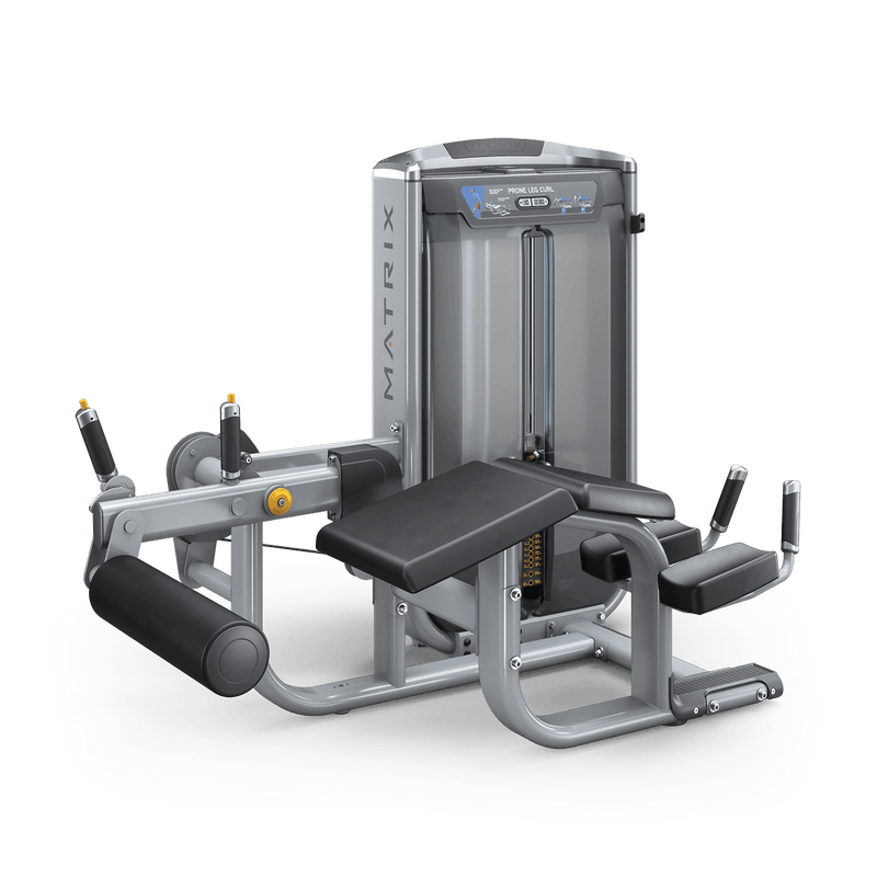 Matrix Fitness Ultra Prone Leg Curl | Fitness Experience