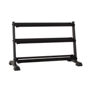 Inspire Fitness 3-Tier Dumbbell Rack | Fitness Experience
