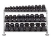 Hoist 60" Dumbbell Rack Optional (3rd-Tier) | Fitness Experience