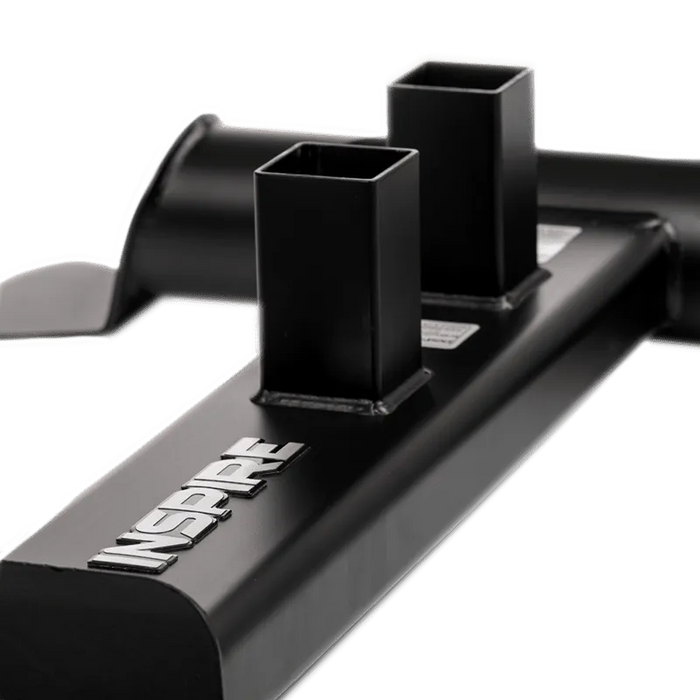 Inspire Fitness Accessory Rack | Fitness Experience