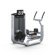 Matrix Fitness Ultra Rotary Torso with console | Fitness Experience