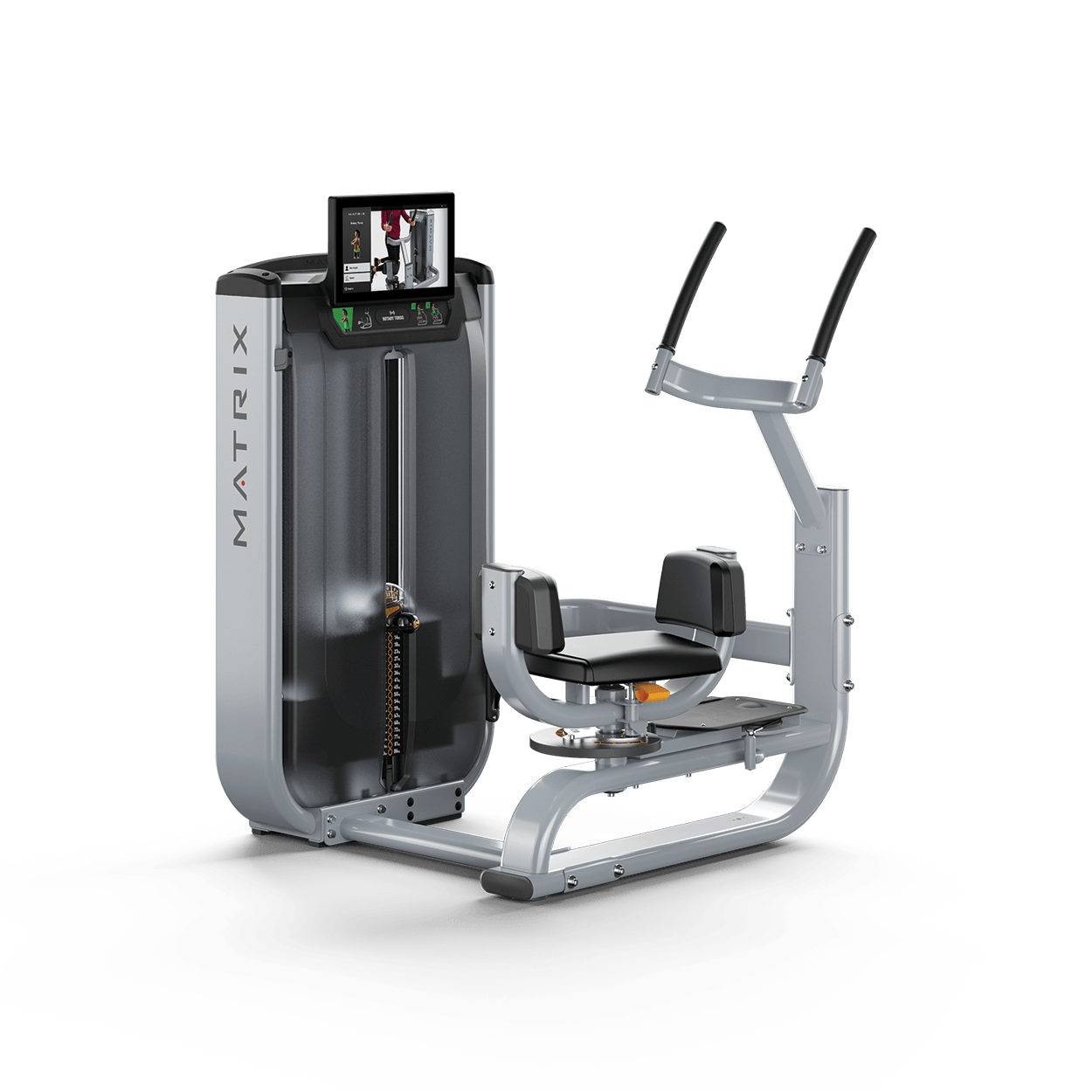 Matrix Fitness Ultra Rotary Torso | Fitness Experience