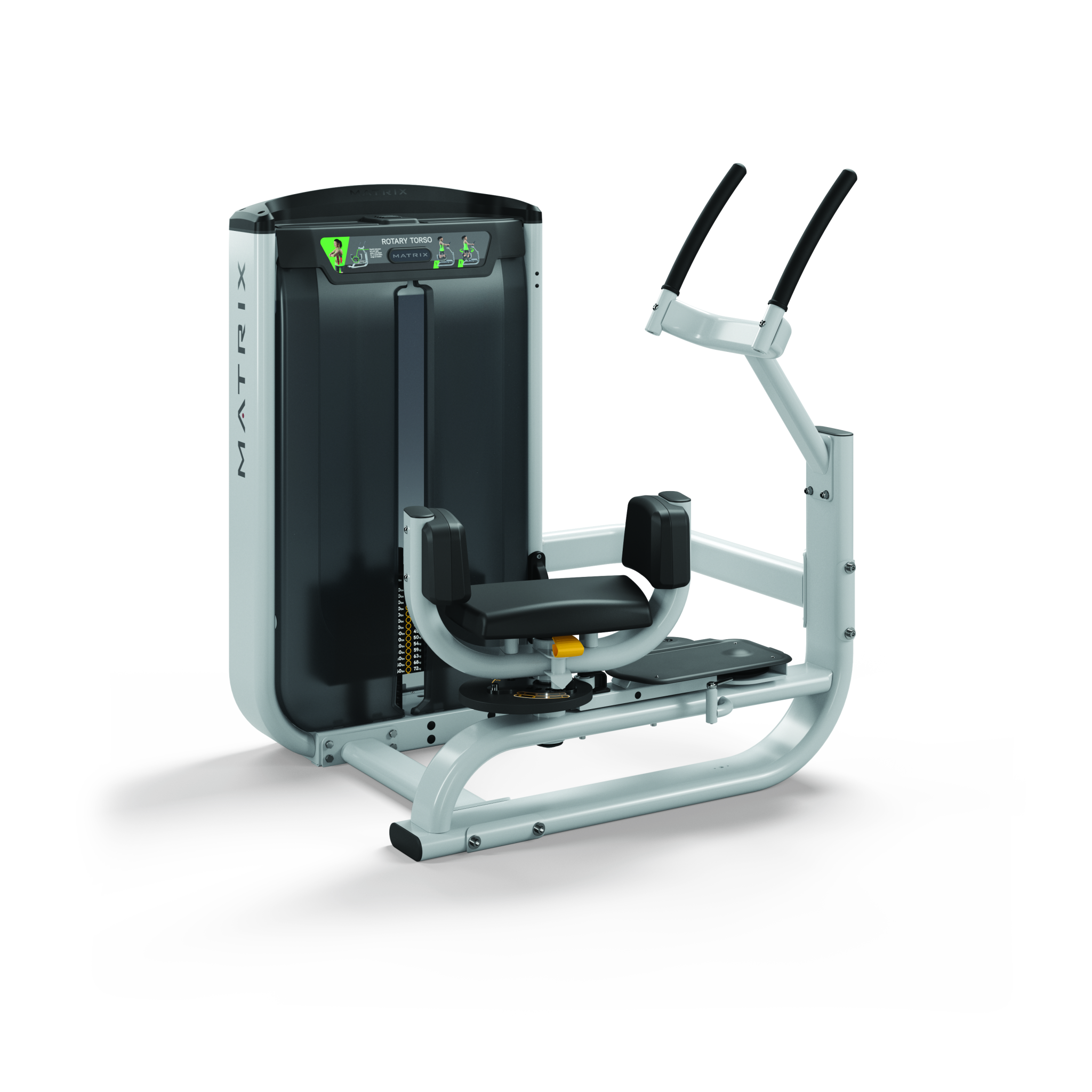 Matrix Fitness Ultra Base Rotary Torso | Fitness Experience