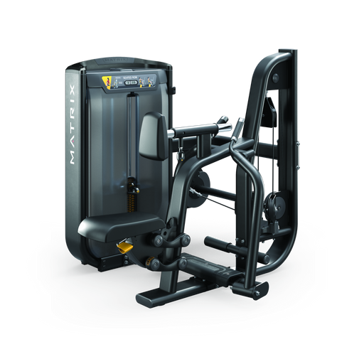Matrix Fitness Ultra Diverging Seated Row | Fitness Experience