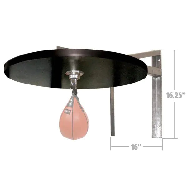 Standard speedbag platform