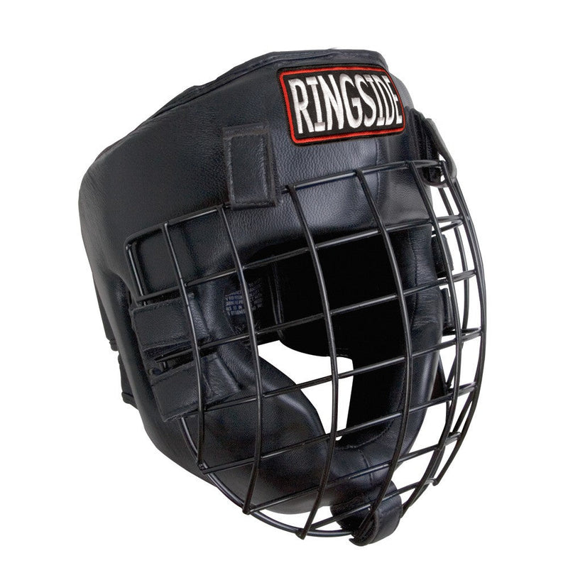 Ringside Boxing Safety Cage Training Headguard