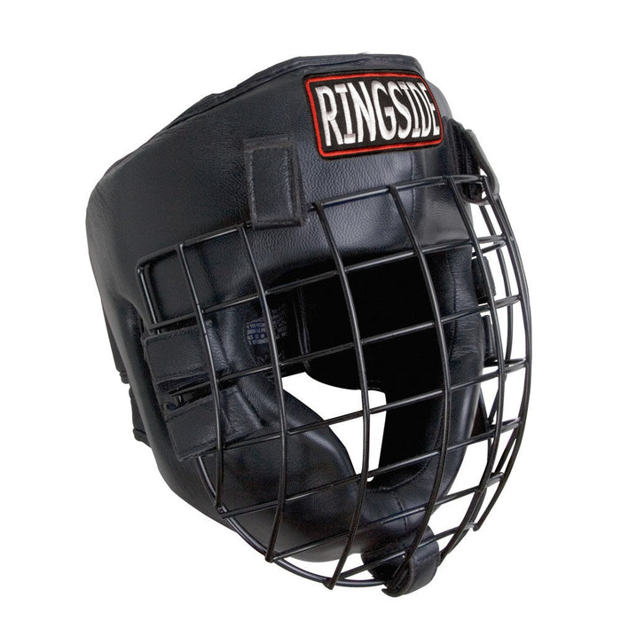 Ringside Boxing Safety Cage Training Headguard